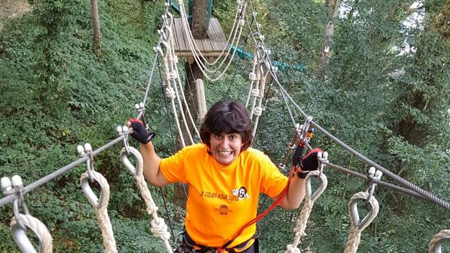 attractieparken en buitenactiviteiten in de omgeving. Le Lac de Sidiailles : base Nature et Aventure