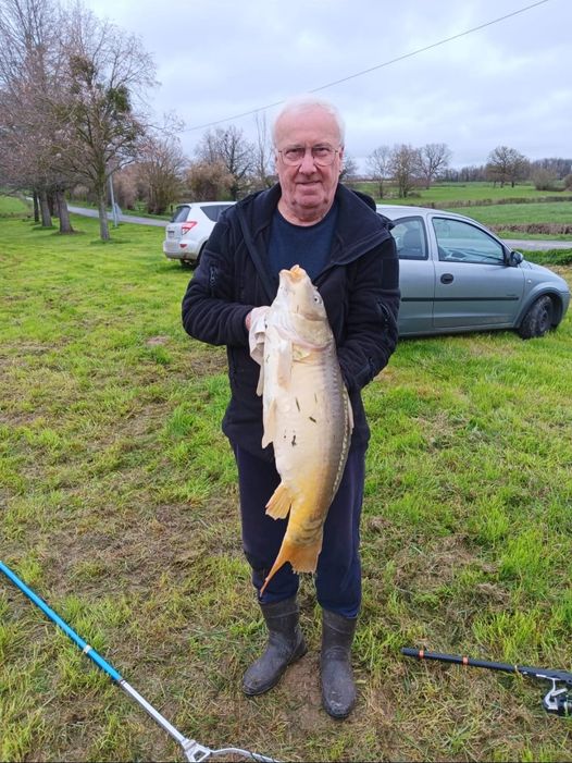 Karpervissen in de Auvergne, diverse visvijvers op korte afstand van de camping